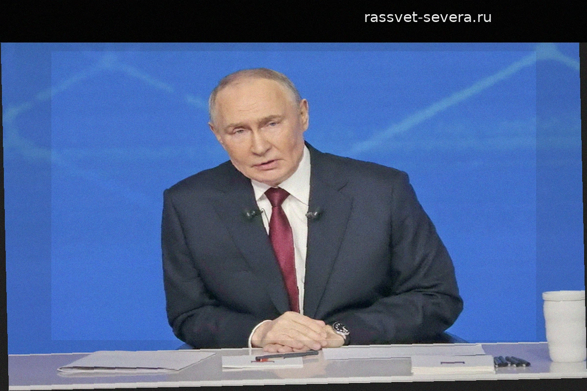 Как Владимир Путин уклонился от провокационного вопроса о британских заводах