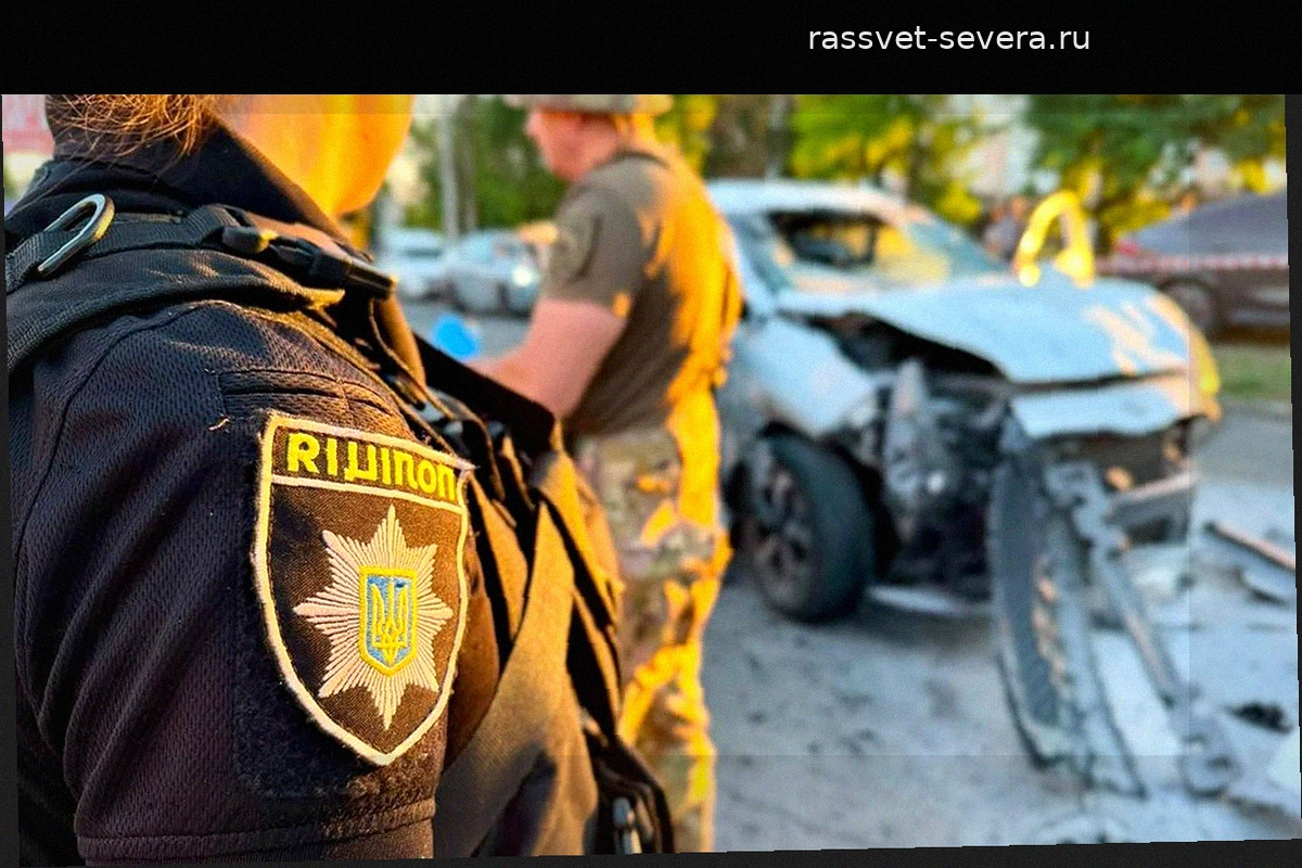 В Одессе за один день произошло два подрыва автомобилей
