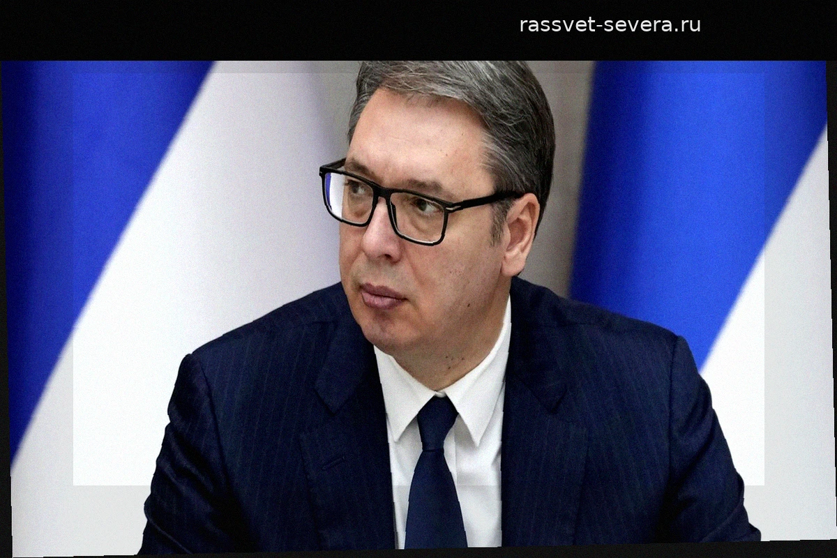 Вучич пообещал не вводить санкции против России в случае победы на выборах