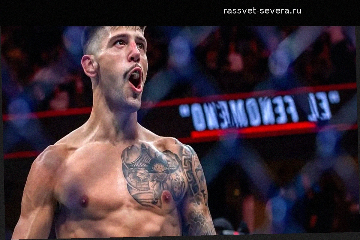 Джоэль Альварес (33 года), боец UFC: «Я испанец, черт возьми, мы такие от природы»