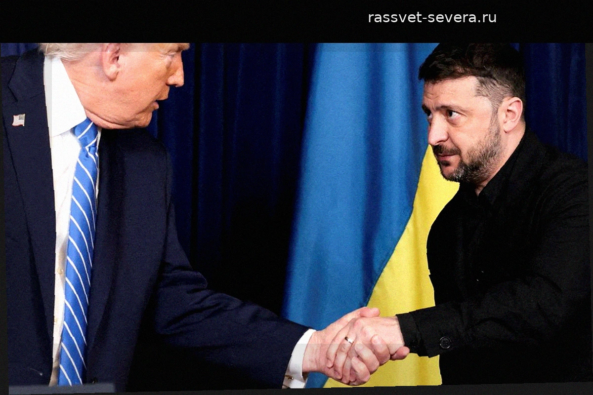 Что Зеленский и Трамп могли обсуждать в Вашингтоне