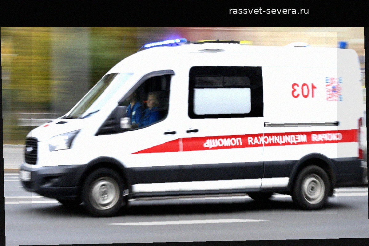 Пять человек госпитализированы после атаки БПЛА в Ленинском округе