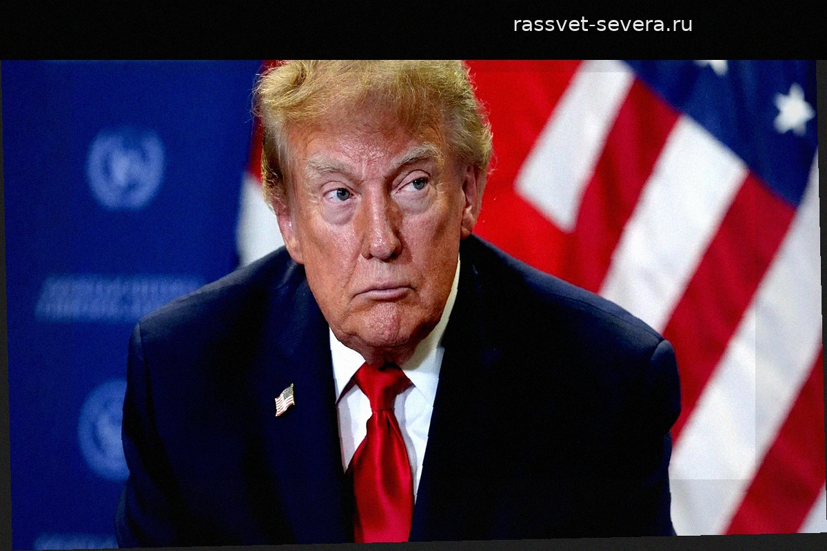 Трамп отверг предложение Ирана по Ормузскому проливу