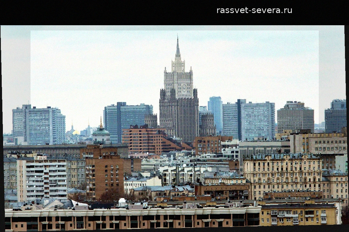 Ночь на четверг в Москве стала рекордно теплой