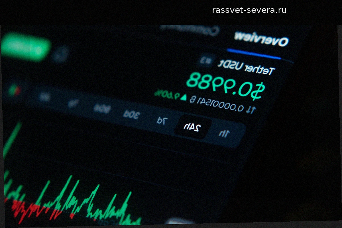Петр Фрадков предупредил о рисках блокировки стейблкоинов USDT для россиян