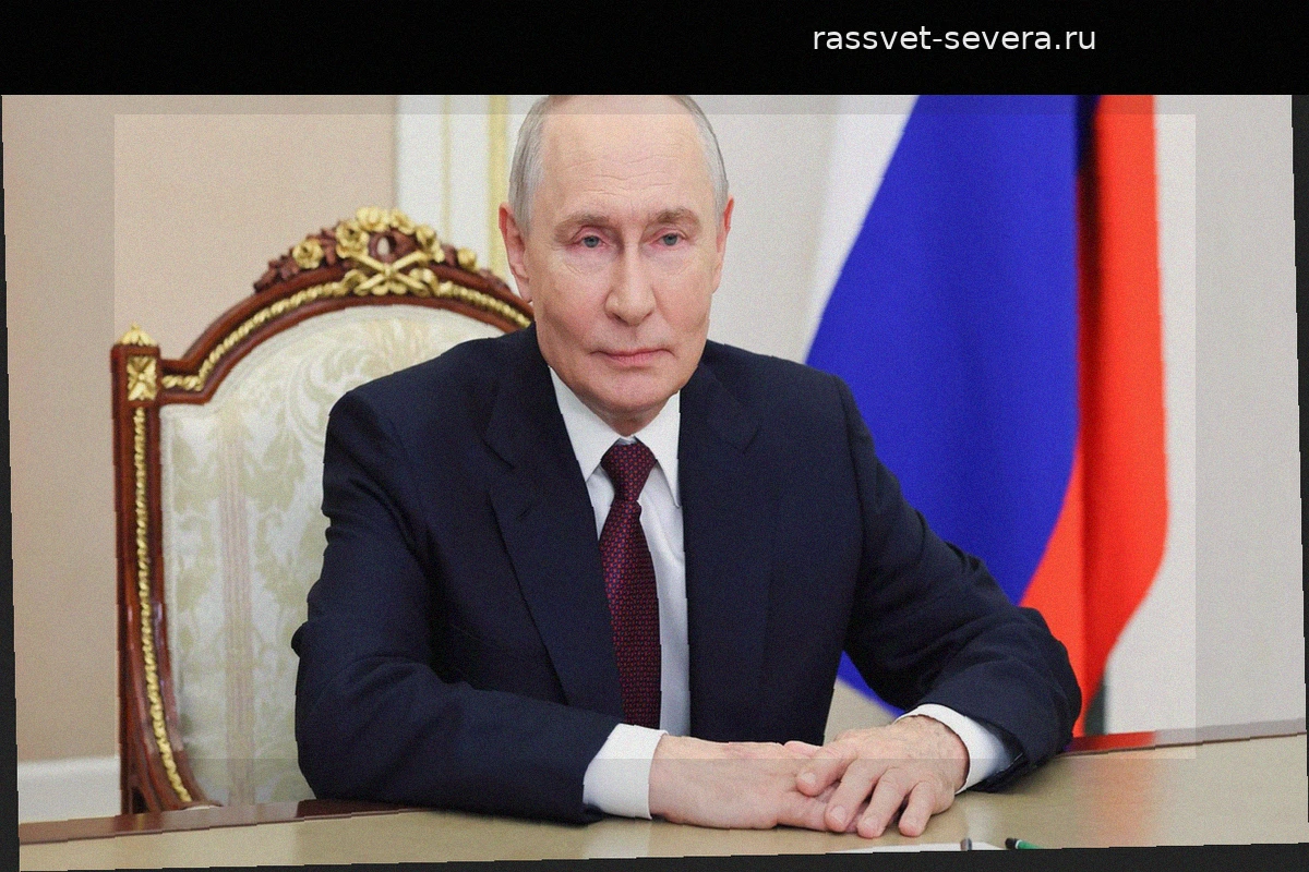 Путин распорядился начать испытания беспилотного пассажирского транспорта