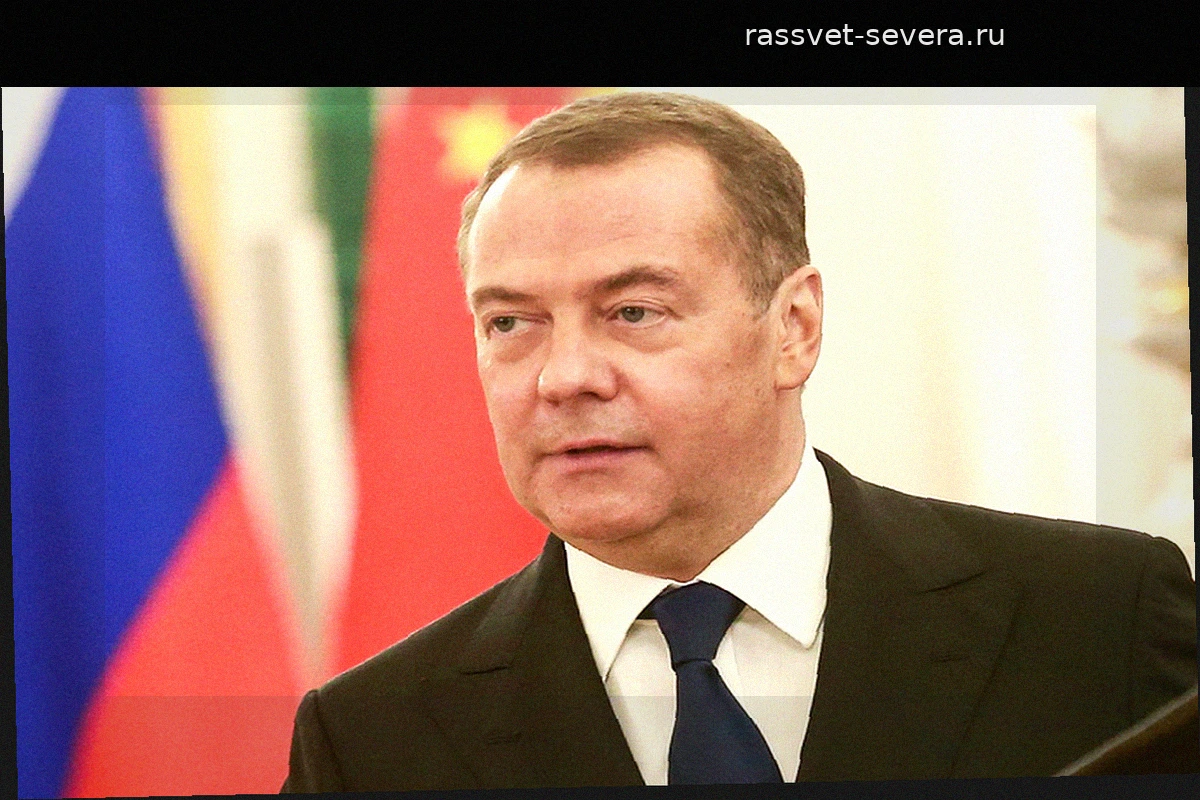 Медведев призвал ускорить внедрение биометрического контроля для мигрантов