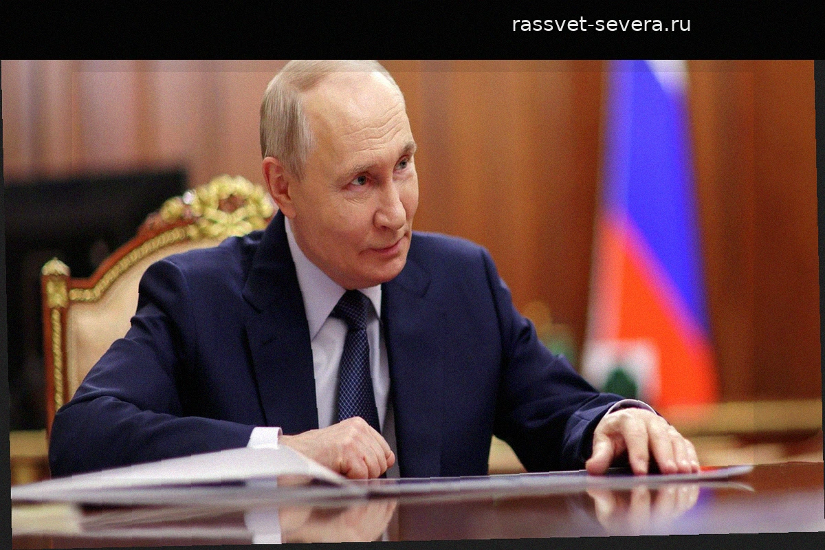 Владимир Путин: российский бизнес работает устойчиво