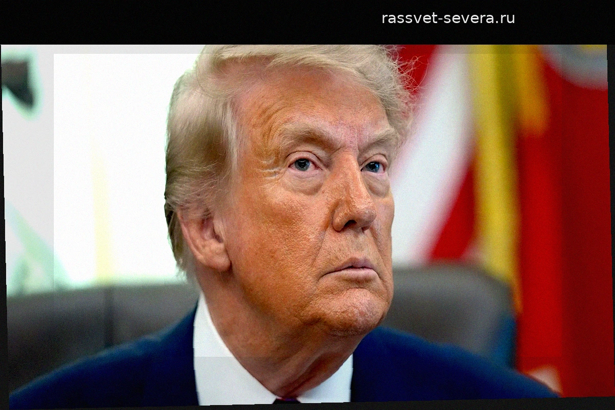 Трамп связал нехватку дизеля с конфликтом на Украине и атаками на российские заводы