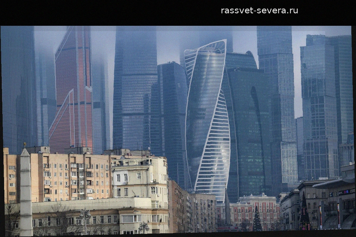 Самая холодная ночь сентября в Москве