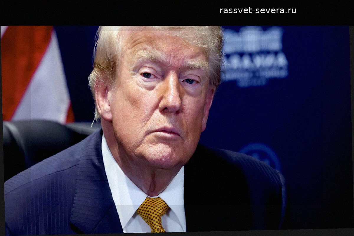 Трамп: Ормузский пролив открыт для всех, кроме судов, следующих в Иран