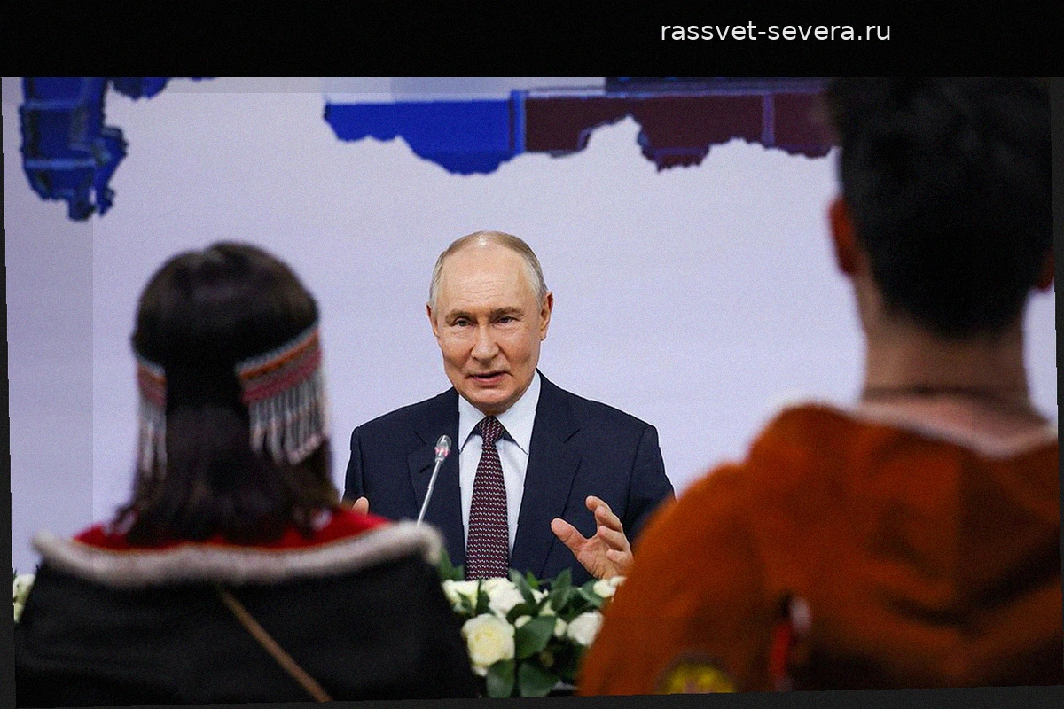 Владимир Путин: Современные россияне достойны своих предков