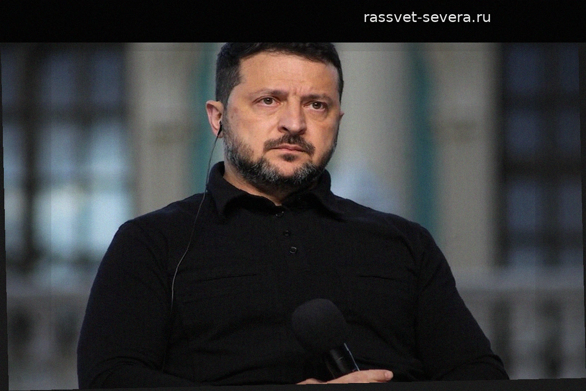 Юлия Мендель назвала Зеленского трагедией для Украины