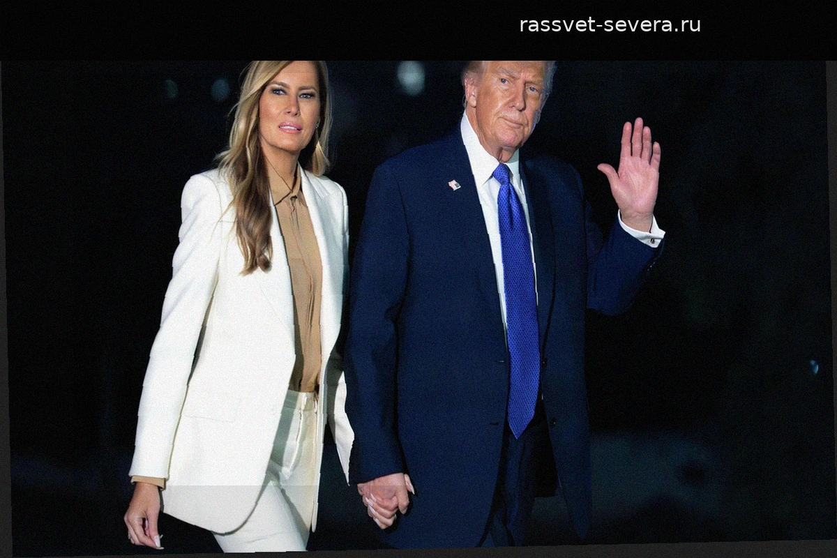 Трамп назвал слежку ФБР за своей семьей позором