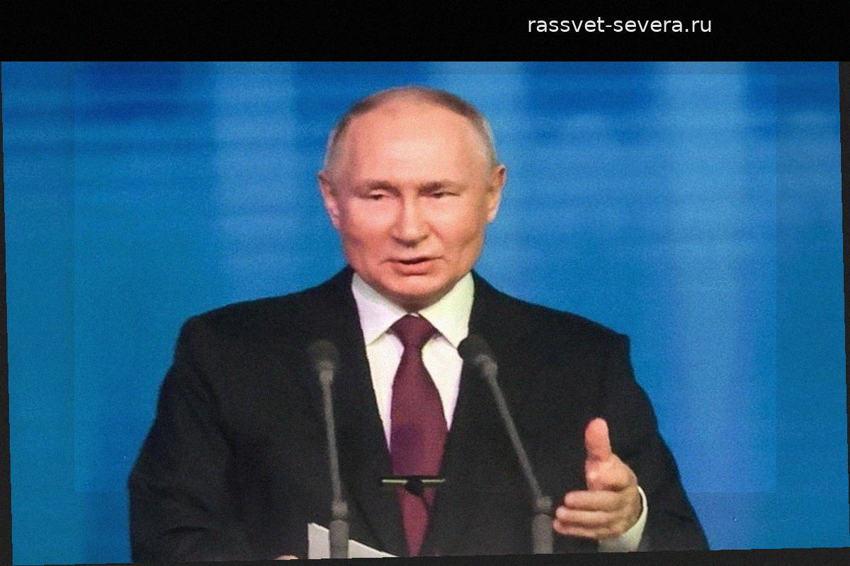 Путин обсудил с главами фракций работу новой Госдумы