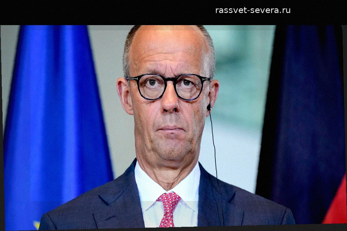 Фридрих Мерц рискует досрочно покинуть пост канцлера после провала ХДС