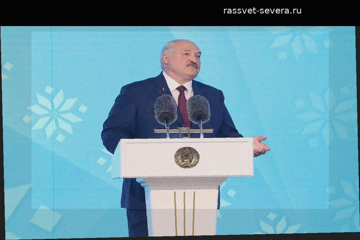 Лукашенко объявил себя приверженцем политики Трампа