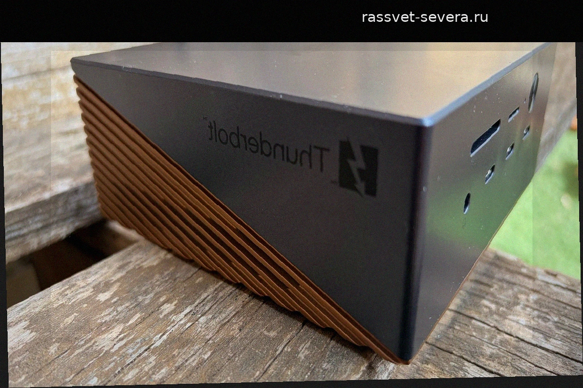 UGREEN Maxidok 17-в-1 Thunderbolt 5 — ультимативный центр управления вашим рабочим столом