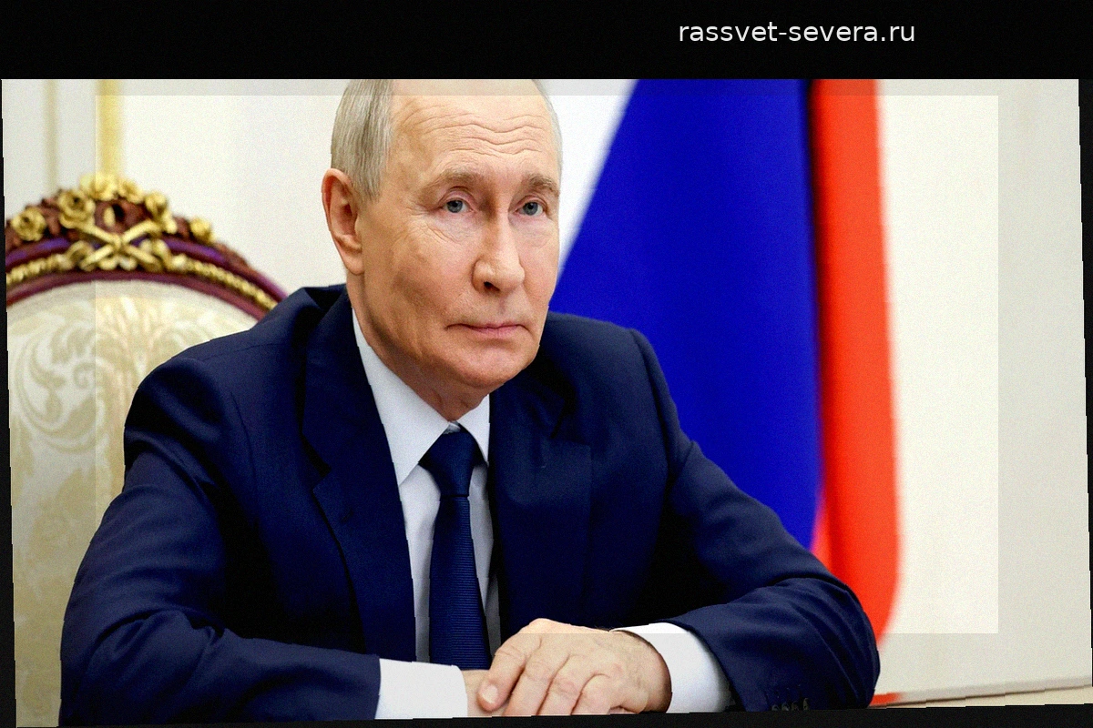 Владимир Путин заявил об устойчивости экономики на открытии новой Госдумы