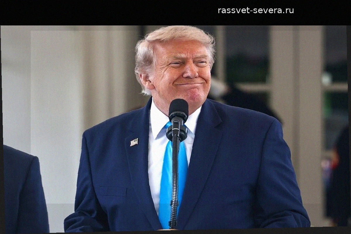 Трамп обсудит Иран на встрече с Си Цзиньпином