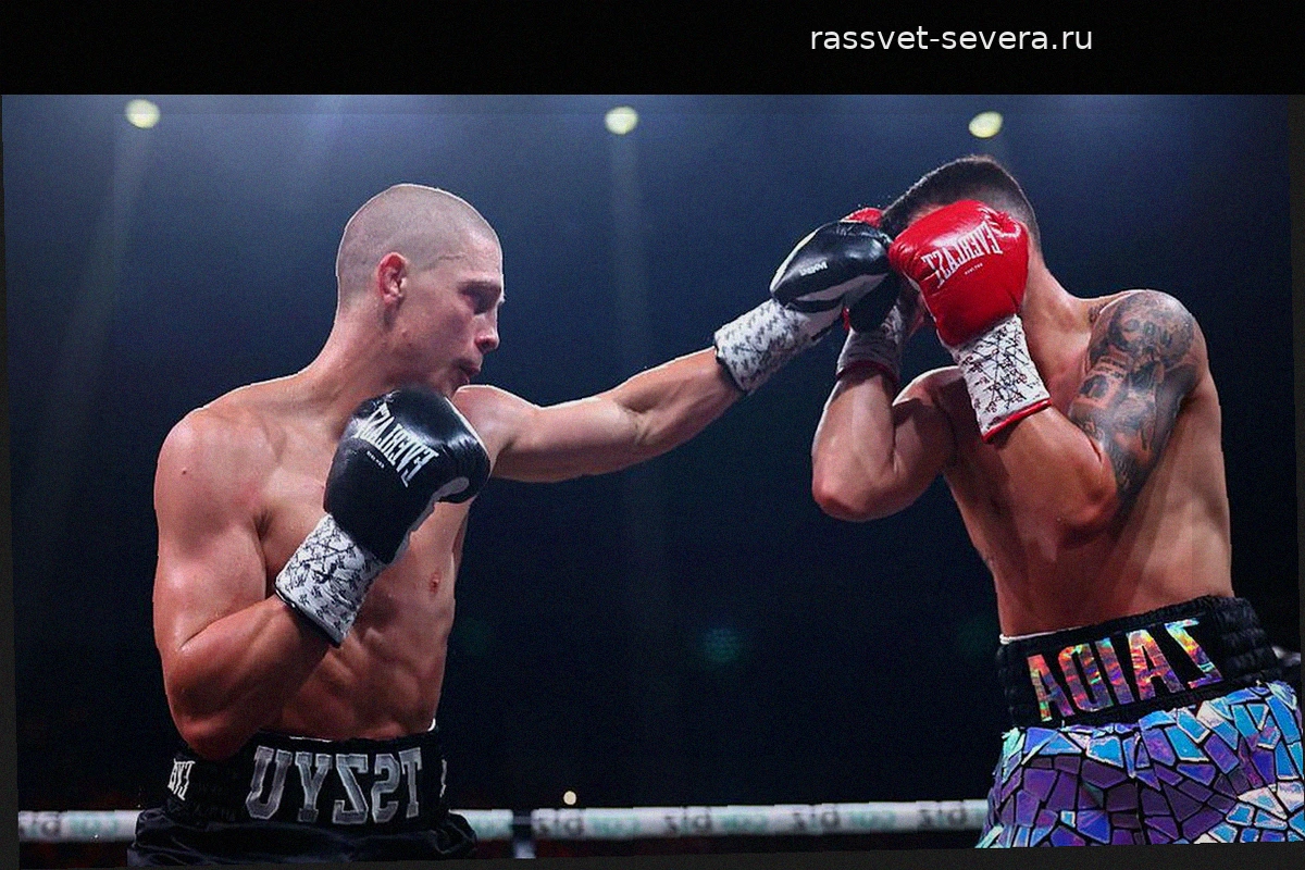 Тим Цзю подтвердил статус чемпиона WBO и сохранил «ноль» в графе поражений