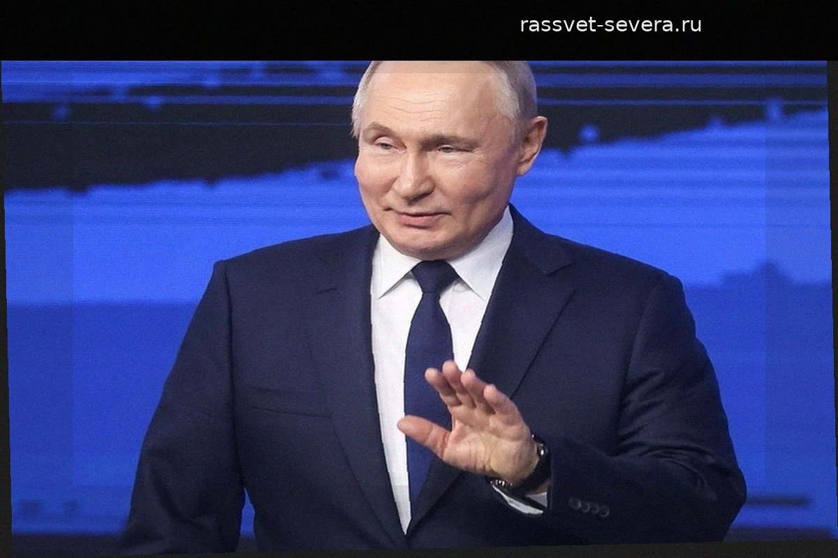 Путин сказал, что ОАЭ стали одной из самых близких России стран Ближнего востока