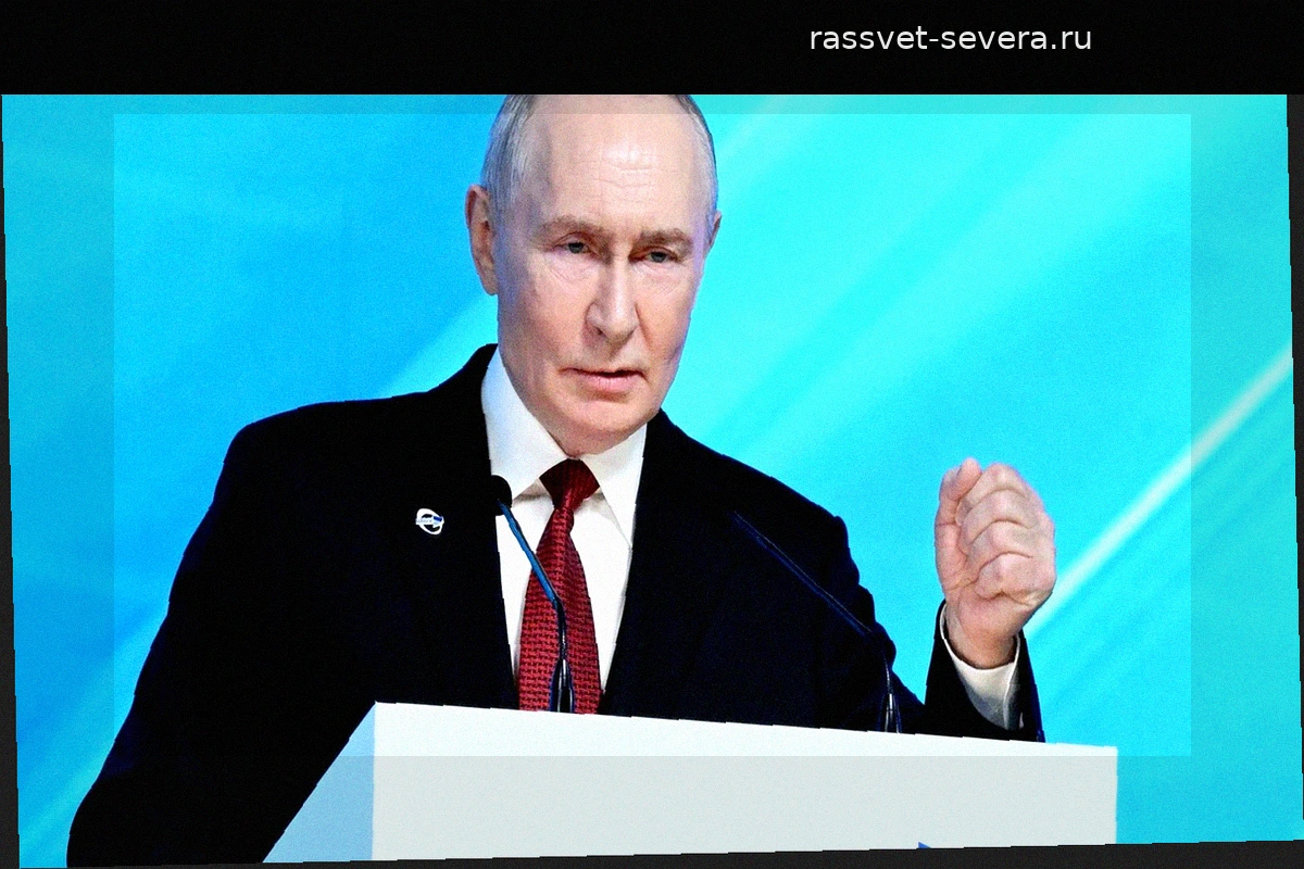 Британцы оценили предупреждение Путина о защите Калининграда