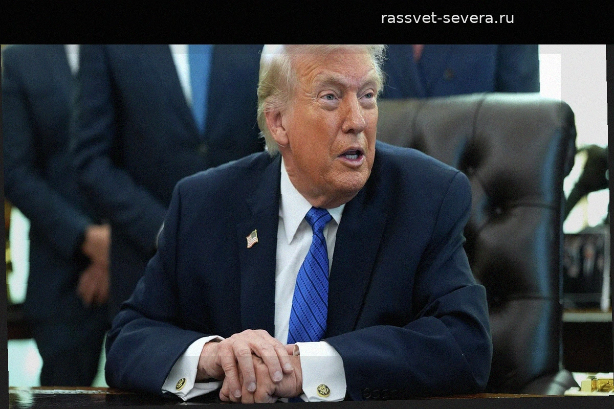 Команда Трампа обсудила стратегию по Ирану и Йемену в Кэмп-Дэвиде