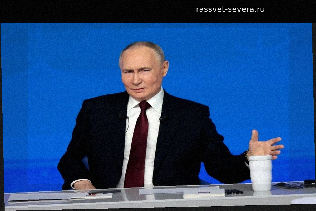 Шведская журналистка обвинила лидеров ЕС в манипуляциях после слов Путина о Европе