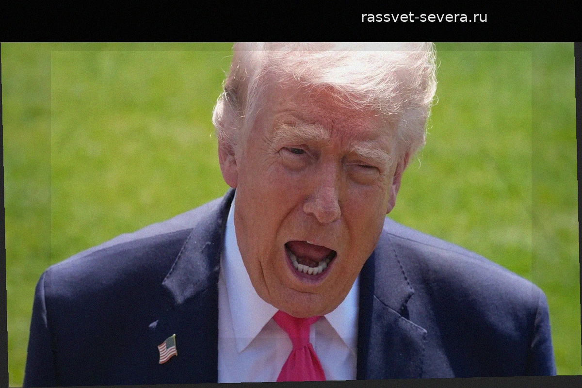 Трамп призвал Иран к диалогу: «Надеюсь, они проявят благоразумие»
