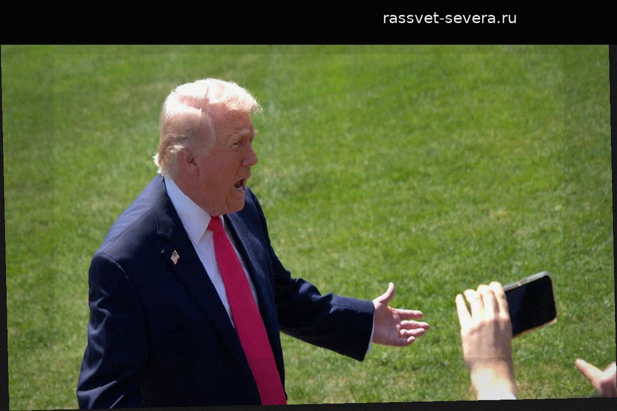 Трамп объявил о продлении перемирия между Израилем и Ливаном на три недели
