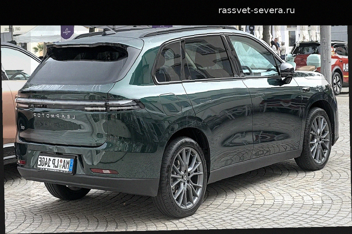 Электрические авто с бензиновым генератором: ZF и Magna ставят на китайский рецепт в Европе