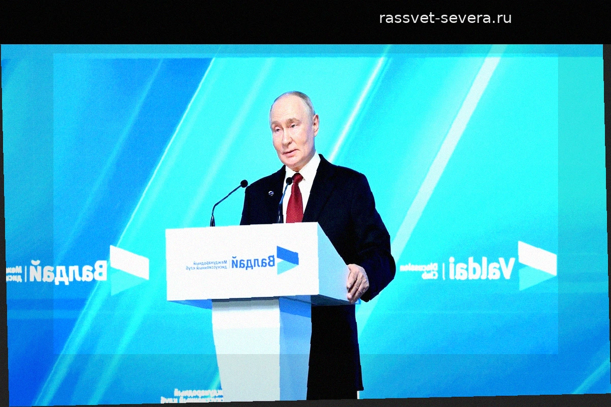 Путин заявил о глобальных рисках военного ИИ