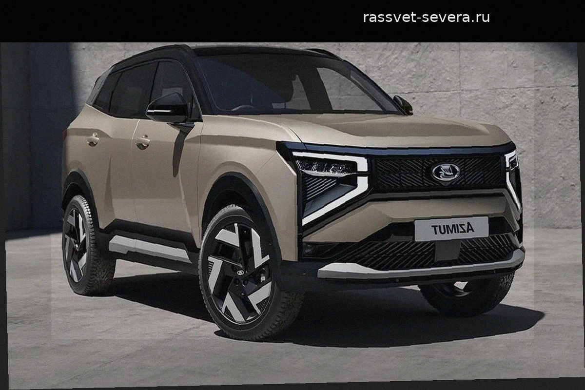 Владимир Путин поздравил «АвтоВАЗ» с началом серийного выпуска Lada Azimut
