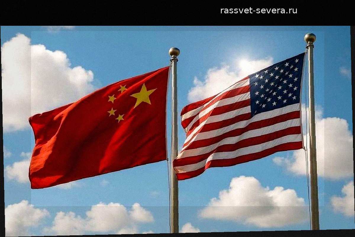Хэ Лифэн посетит США для участия в торговых переговорах