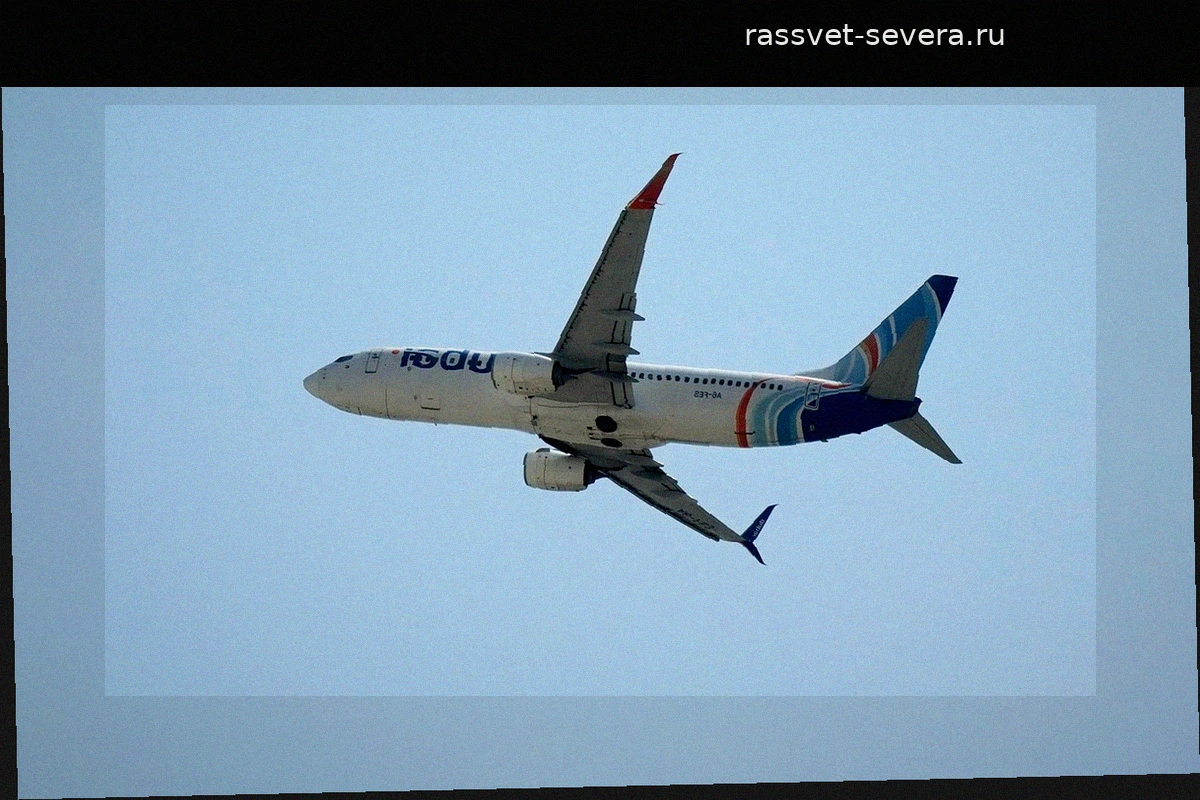 Самолет Flydubai упал на 4 тысячи метров за полминуты из-за драки пилотов