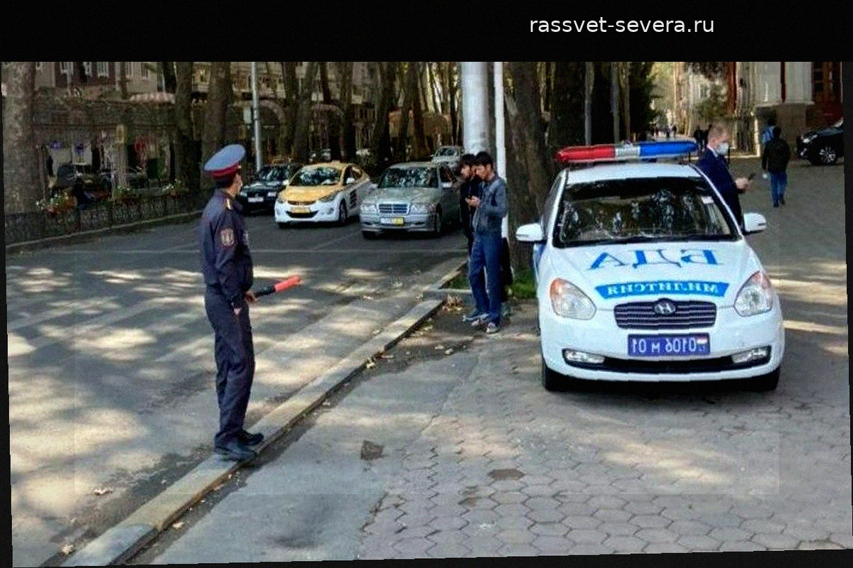 В Душанбе задержаны подозреваемые в преднамеренном заражении граждан ВИЧ