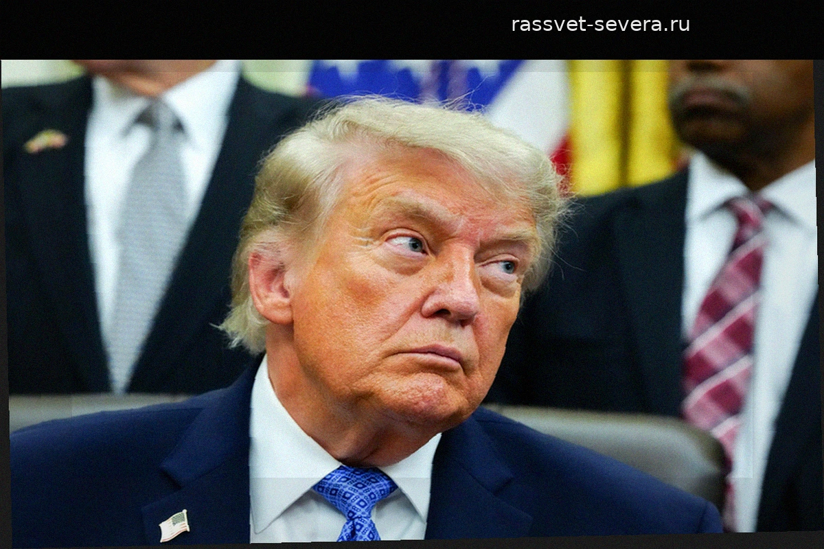 Трамп предсказал Великую депрессию в случае победы демократов