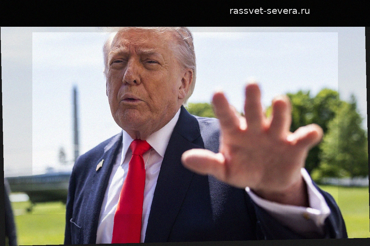 Дональд Трамп выразил сомнение в успехе переговоров с Ираном