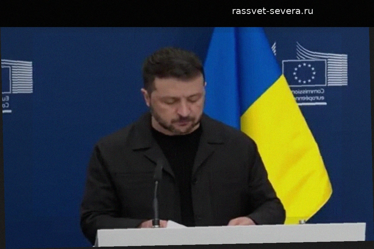 Зеленский заявил, что дефицит бюджета Украины будет закрыт