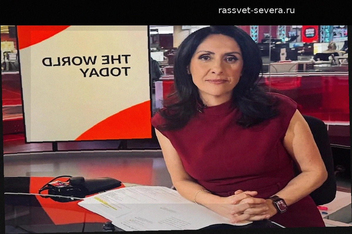 Ведущая BBC Марьям Мошири сообщила о неизлечимом заболевании крови