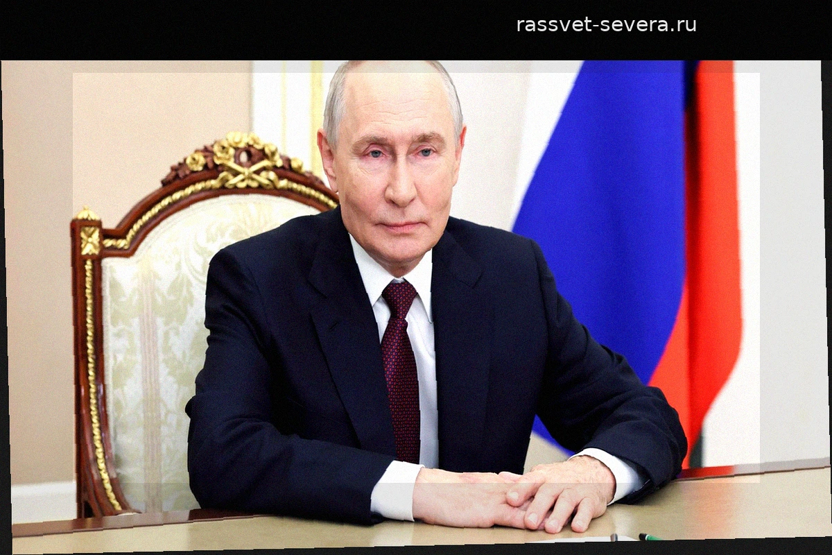 Путин обвинил руководство Европы в игнорировании граждан и эскалации