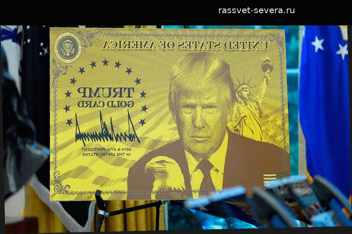 Актуальные события в США: Политика, экономика и международные отношения