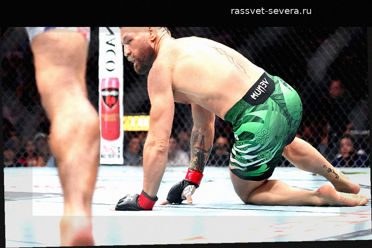 Конор Макгрегор анонсировал сроки своего возвращения в октагон UFC