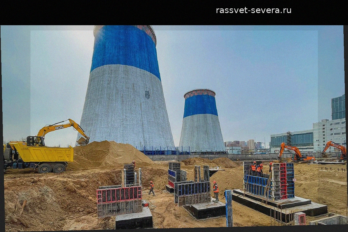 Совместные предприятия «Газпрома» и Газпромбанка займутся модернизацией московских ТЭЦ