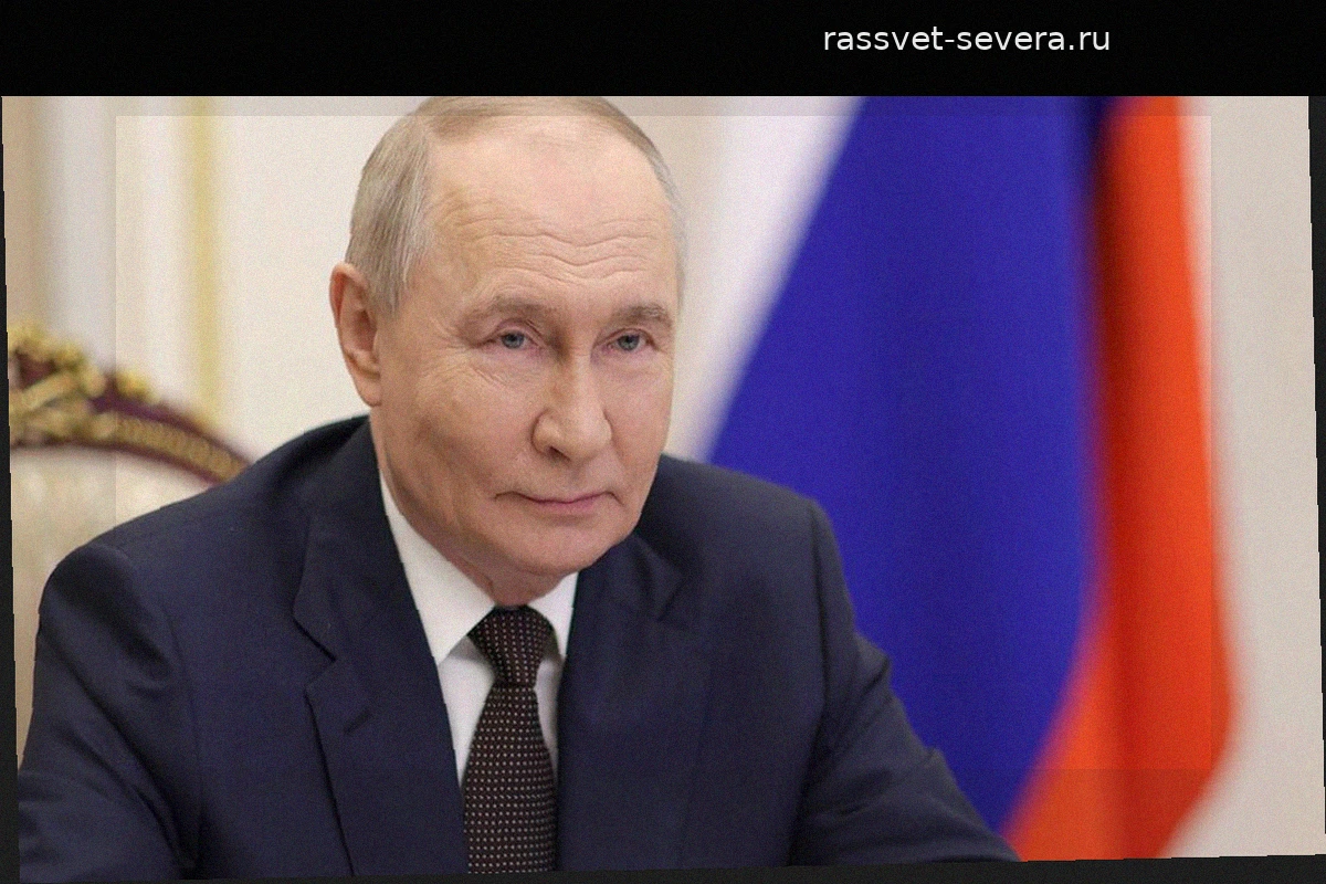 Владимир Путин проведет переговоры с главой МИД Ирана в Северной столице