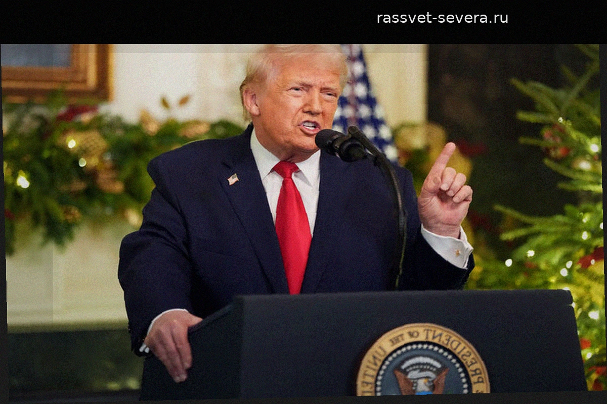 Трамп связал рост цен на бензин в США с атаками на российские НПЗ