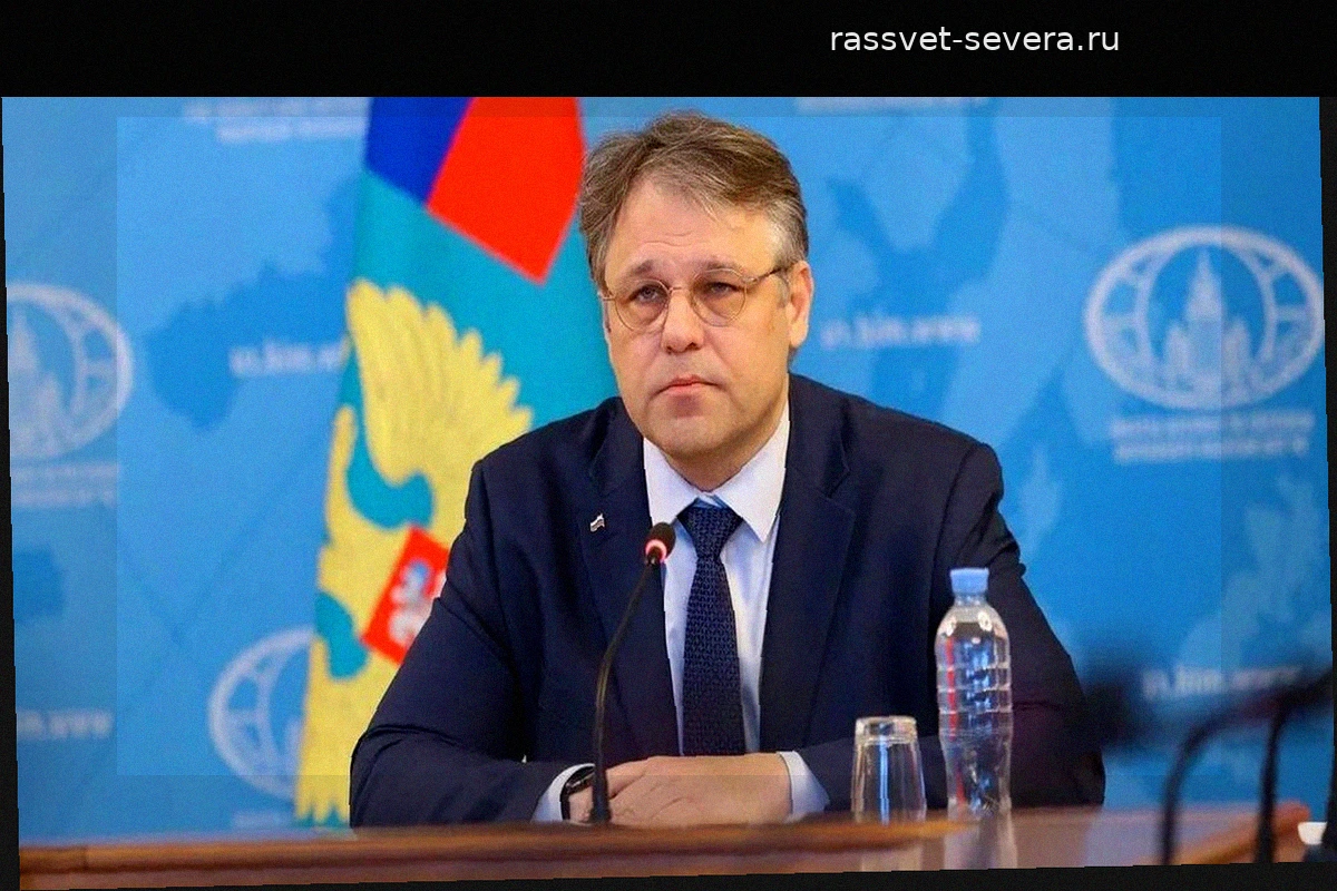 Мирошник: западные спецслужбы участвуют в организации терактов в зоне СВО