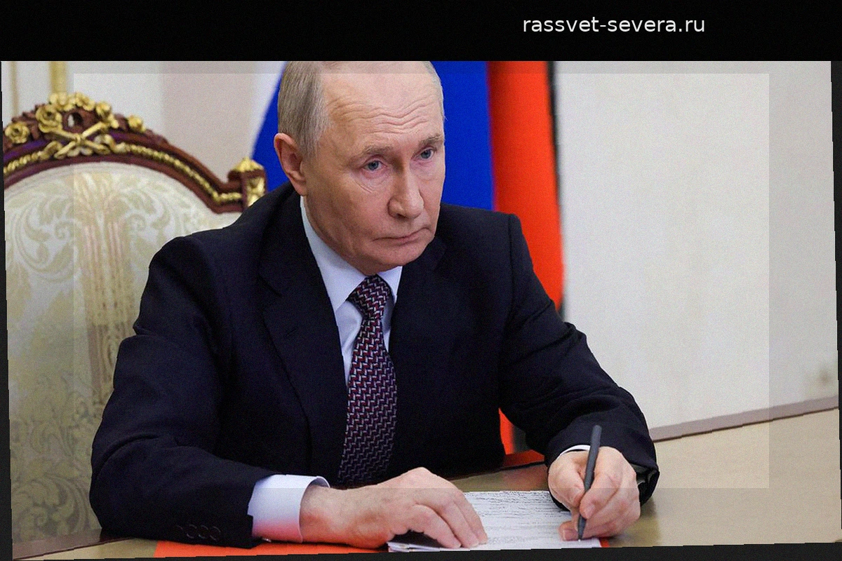 Владимир Путин пригласил свою первую учительницу на парад Победы