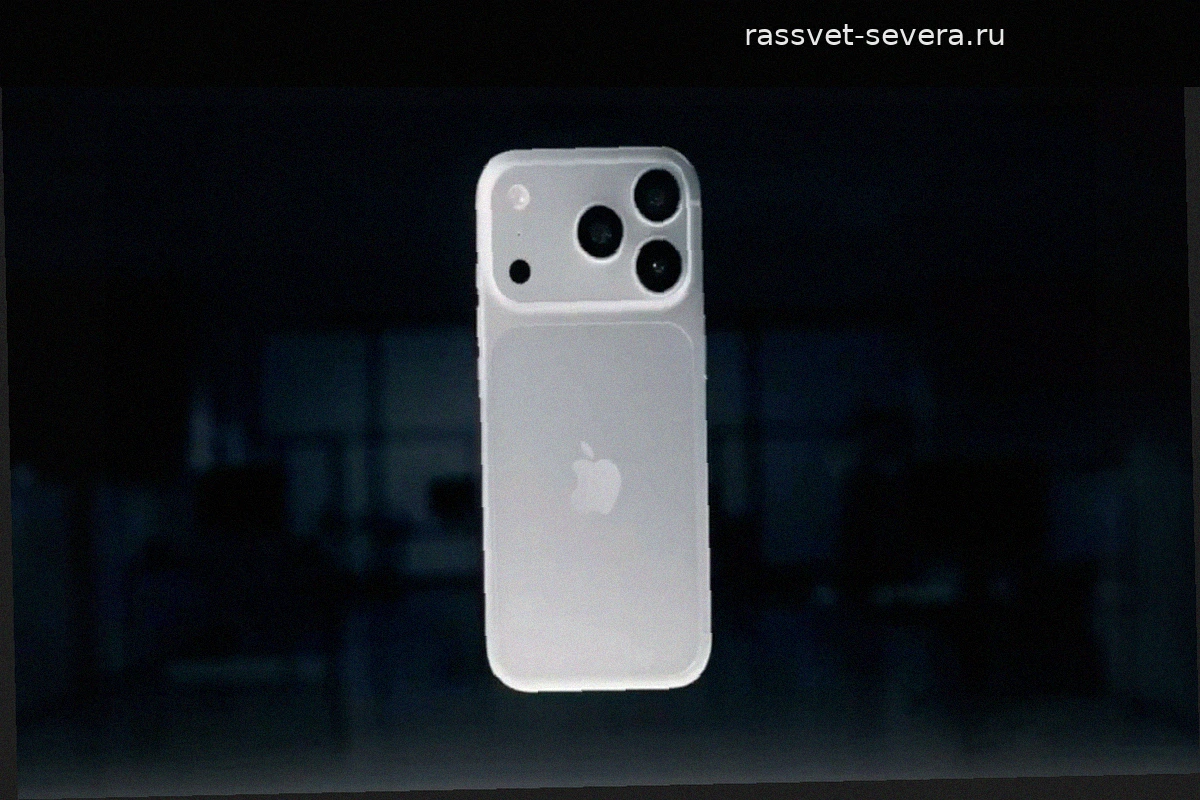 В России объявлены цены на новую линейку iPhone 18 по предзаказу